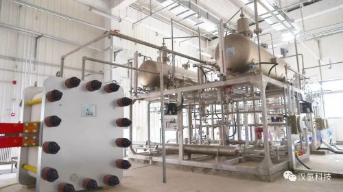 1MW! The Inner Mongolia Baotou project of the innovative alkaline electrolysis cell with infinite frame square has successfully run, and Hanhydrogen Technology is promoting a new era of green energy! 1MW! The Inner Mongolia Baotou project of the innovative alkaline electrolysis cell with infinite frame square has successfully run, and Hanhydrogen Technology is promoting a new era of green energy!
