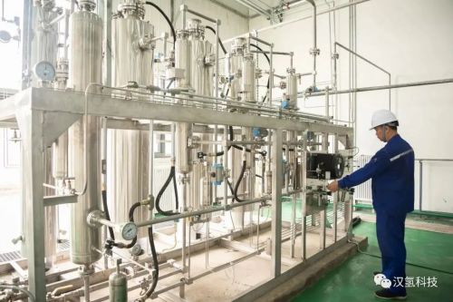 1MW! The Inner Mongolia Baotou project of the innovative alkaline electrolysis cell with infinite frame square has successfully run, and Hanhydrogen Technology is promoting a new era of green energy! 1MW! The Inner Mongolia Baotou project of the innovative alkaline electrolysis cell with infinite frame square has successfully run, and Hanhydrogen Technology is promoting a new era of green energy!